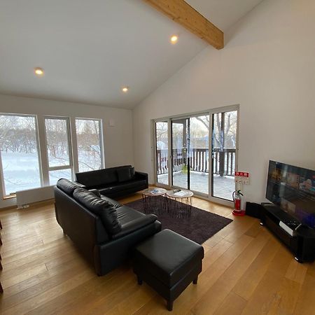 Yuki Kawa Villa Niseko Dış mekan fotoğraf