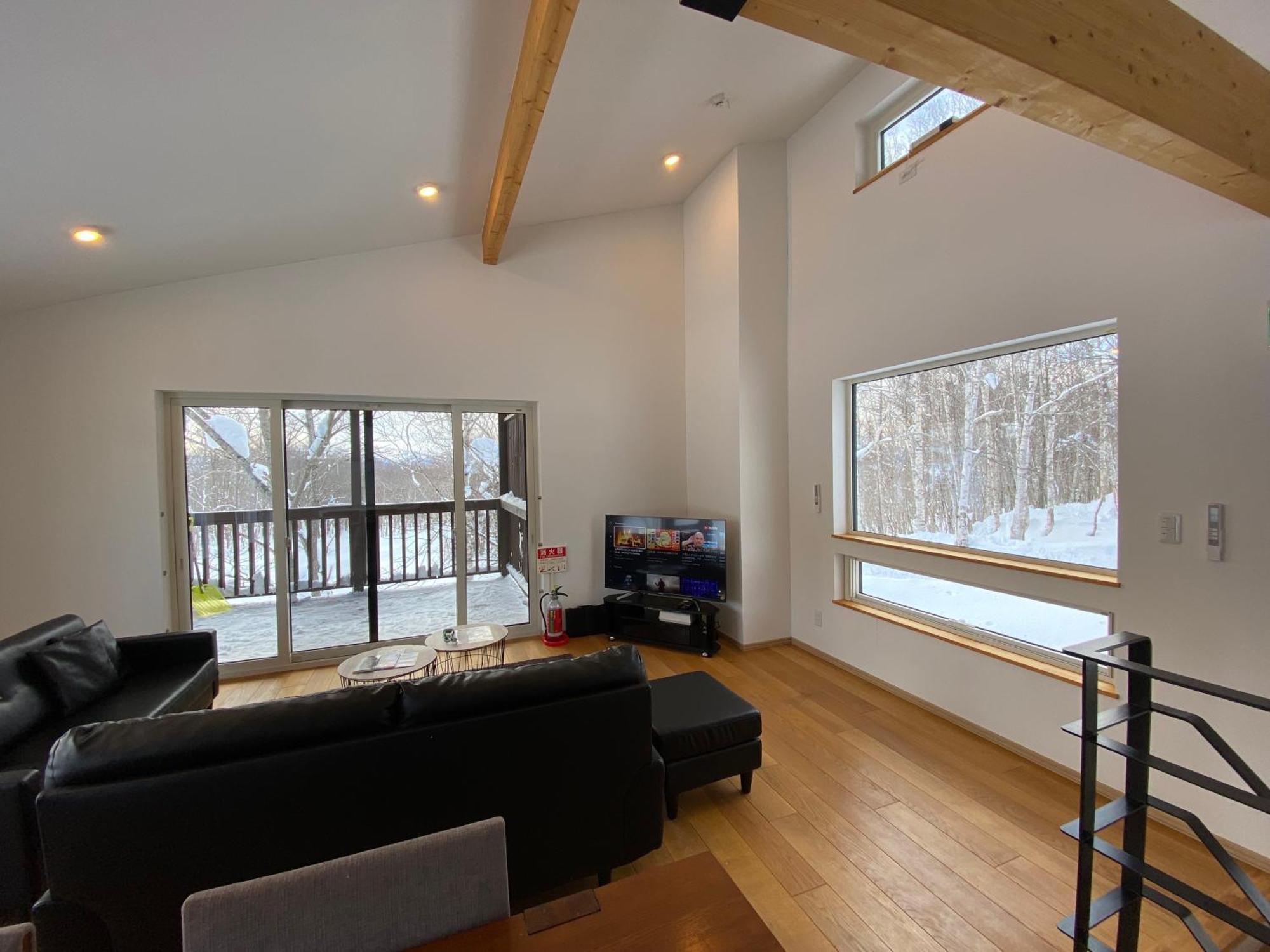 Yuki Kawa Villa Niseko Dış mekan fotoğraf
